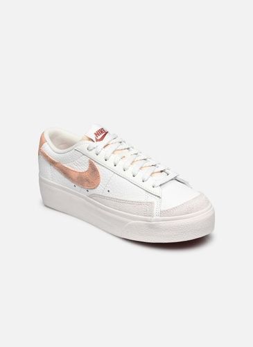 Baskets Wmns Blazer Lo Platform - Nike - Modalova