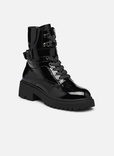 Bottines et boots QL4752_NOIR pour - Divine Factory - Modalova