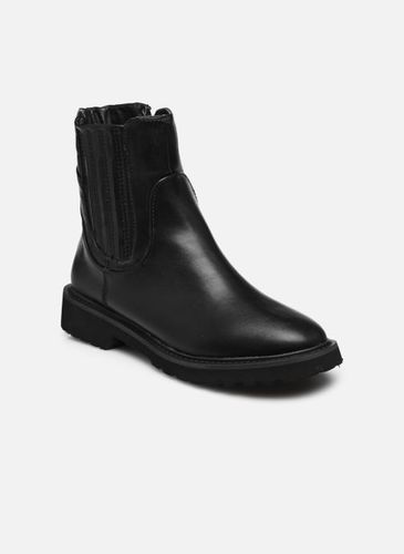 Bottines et boots QL4737_NOIR pour - Divine Factory - Modalova