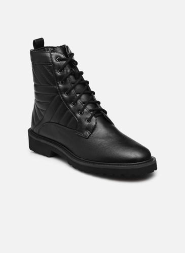 Bottines et boots QL4739_NOIR pour - Divine Factory - Modalova
