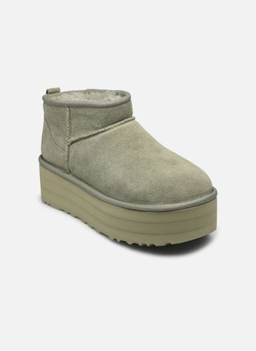 Bottines et boots W Classic Ultra Mini Platform pour - UGG - Modalova