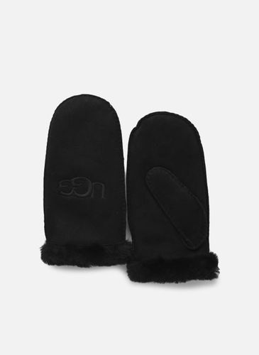 Gants W SHEARLING EMBROIDER MITTEN - UGG - Modalova