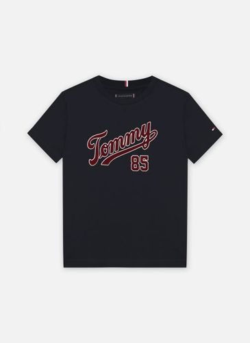 Vêtements Th College 85 Tee S/S pour Accessoires - Tommy Hilfiger - Modalova