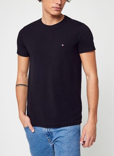 Vêtements Stretch Slim C-Neck Tee - Tommy Hilfiger - Modalova