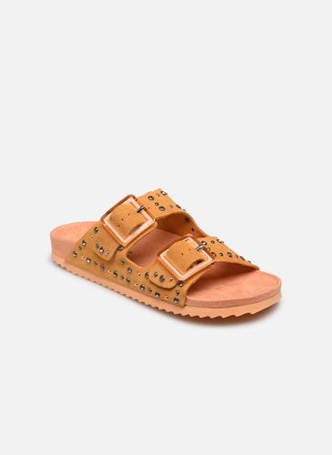 Mules et sabots Sandales en suede avec clous HC.BIO304 pour - Colors of California - Modalova