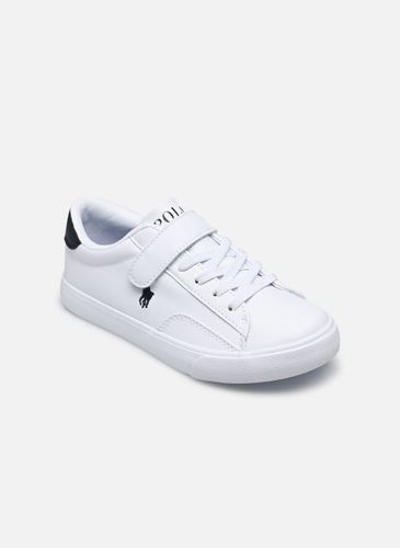 Baskets THERON V PS pour Enfant - Polo Ralph Lauren - Modalova