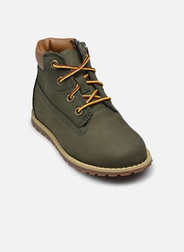 Bottines et boots POKEY PINE MID LACE UP WITH ZIP BOOT 581 pour Enfant - Timberland - Modalova