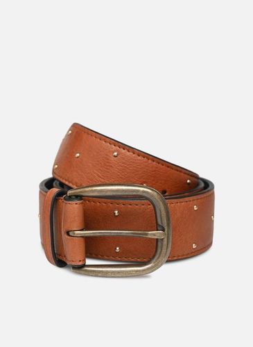 Ceintures Naja Stud Leather Jeans Belt Fc - Pieces - Modalova