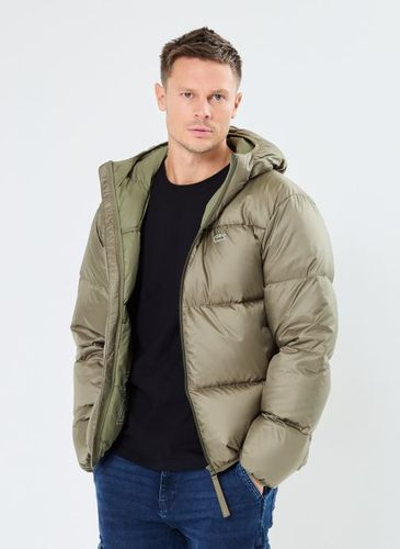 Vêtements Doudoune courte déperlant - Lacoste - Modalova