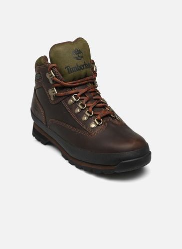 Bottines et boots EURO HIKER MID LACE BOOT - Timberland - Modalova