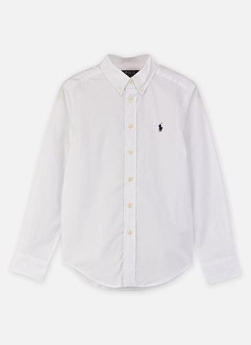 Vêtements Chemise En Popeline De Coton 323952199 pour Enfant - Polo Ralph Lauren - Modalova