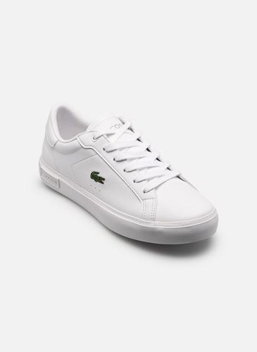 Baskets POWERCOURT SUJ pour Enfant - Lacoste - Modalova