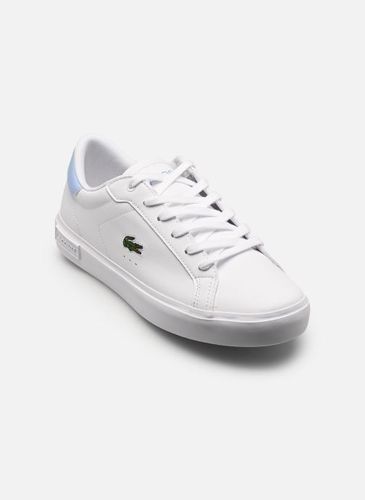 Baskets POWERCOURT SUJ pour Enfant - Lacoste - Modalova
