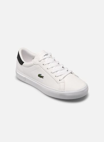 Baskets POWERCOURT SUJ pour Enfant - Lacoste - Modalova