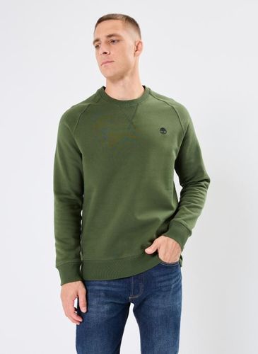 Vêtements EXET Brushed Back Crew Sweat - Timberland - Modalova