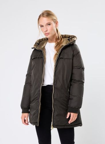 Vêtements Longue Doudoune Reversible - Schott - Modalova