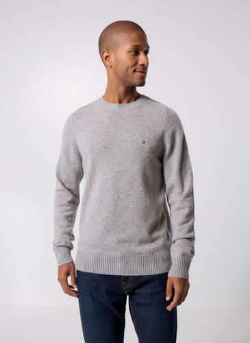 Vêtements Lambswool Crew Neck MW0MW36535 - Tommy Hilfiger - Modalova