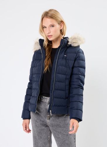Vêtements Tjw Basic Hooded Dow DW0DW18312 pour Adulte - Tommy Jeans - Modalova