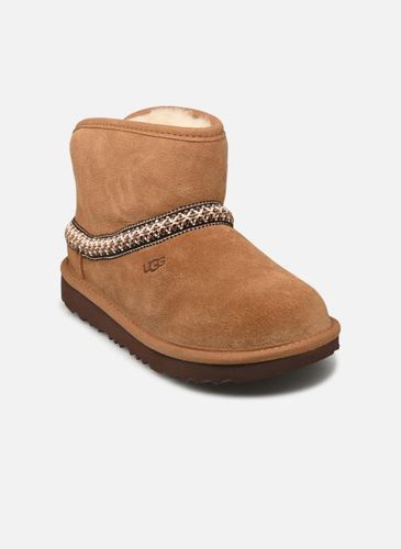 Bottines et boots KIDS' CLASSIC MINI CRESCENT pour Enfant - UGG - Modalova