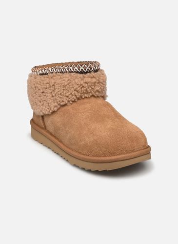 Bottes KIDS' CLASSIC ULTRA MINI MAXI CURLY pour Enfant - UGG - Modalova