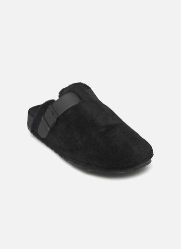 Chaussons Mule - Fourrure - Semelle Ultra Souple - Isotoner - Modalova