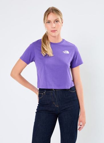 Vêtements W Simple Dome Cropped Slim - The North Face - Modalova