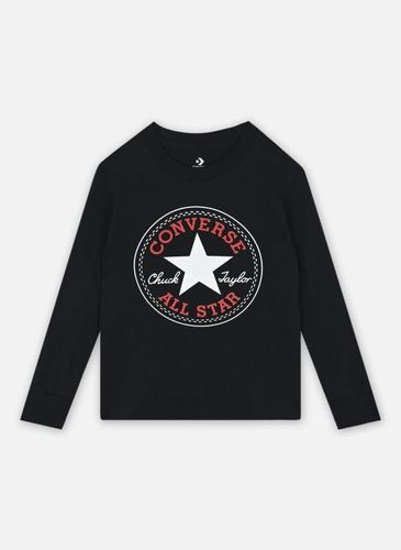 Vêtements Cnvb Chuck Patch Ls Tee pour Enfant - Converse Apparel - Modalova