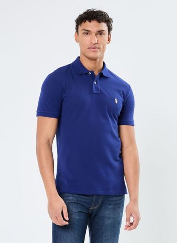 Vêtements Polo cintré en coton piqué 710795080 pour Accessoires - Polo Ralph Lauren - Modalova
