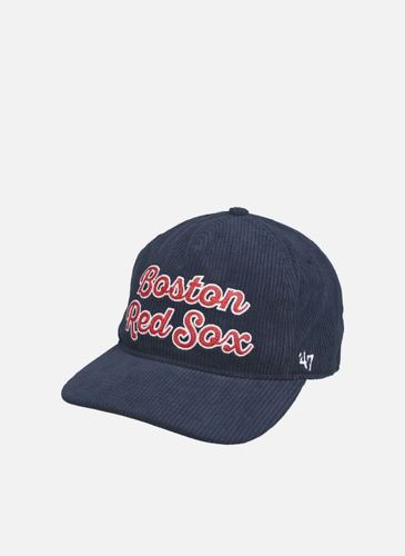 Casquettes 47 CAP MLB BOSTON RED SOX CHAINSCRIPT HI pour Adulte - 47 BRAND - Modalova