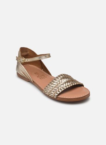 Sandales et nu-pieds Sandales KUNA leather - MADE BY - Modalova