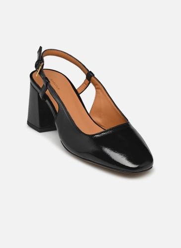 Escarpins Slingback n°617 - Cuir vernis - Rivecour - Modalova
