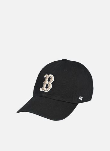 Casquettes 47 CAP MLB BOSTON RED SOX DOUBLE UNDER C pour Adulte - 47 BRAND - Modalova