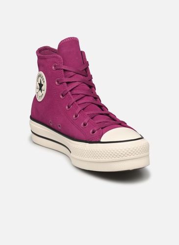 Baskets Chuck Taylor All Star Lift Colorful Sued - Converse - Modalova