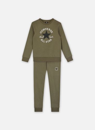 Vêtements Cnvb Dissected Ctp Flc Crew Se / Cnvb Di pour Enfant - Converse Apparel - Modalova
