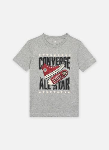 Vêtements Cnvb Sneaker Arch Ss Tee / Cnvb Sneaker pour Enfant - Converse Apparel - Modalova