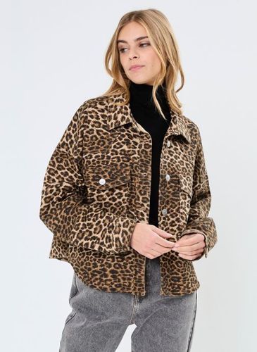 Vêtements PCASTRID LS SHORT DENIM SHIRT D2D - Pieces - Modalova