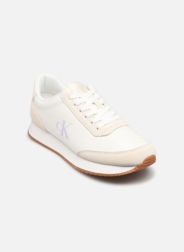 Baskets Runner Laceup Low Mi - Calvin Klein - Modalova