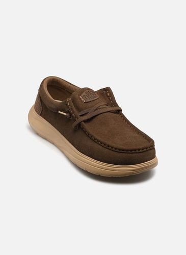 Baskets Wally COMF Suede - HEYDUDE - Modalova