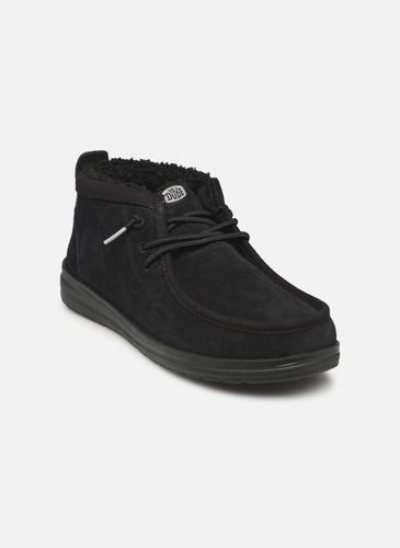 Baskets Wally Mid GripR Warmth - HEYDUDE - Modalova