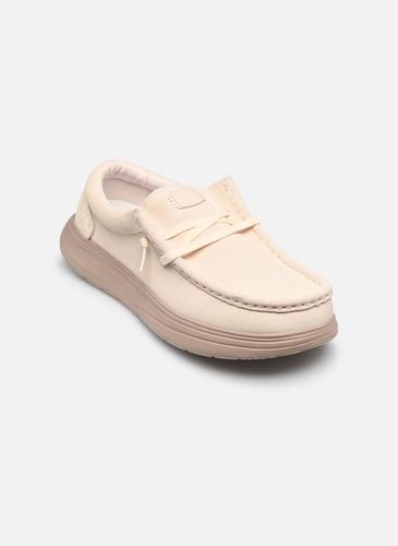 Baskets Wendy COMF Suede - HEYDUDE - Modalova