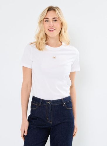 Vêtements Woven Label Regular J20J225084 - Calvin Klein Jeans - Modalova