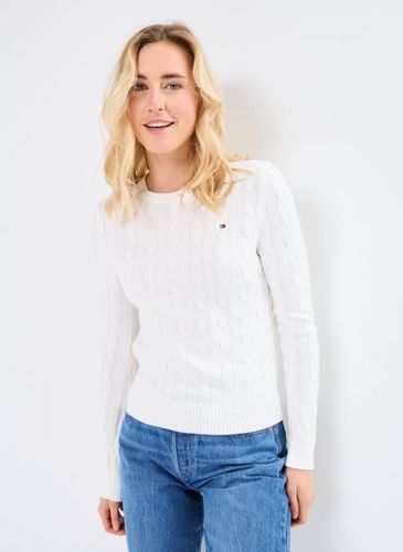 Vêtements Co Cable Mid Gg Ls C WW0WW45207 - Tommy Hilfiger - Modalova