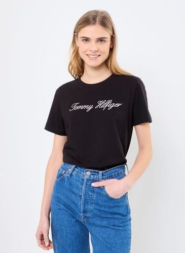 Vêtements Nos Script Regular C WW0WW43459 - Tommy Hilfiger - Modalova