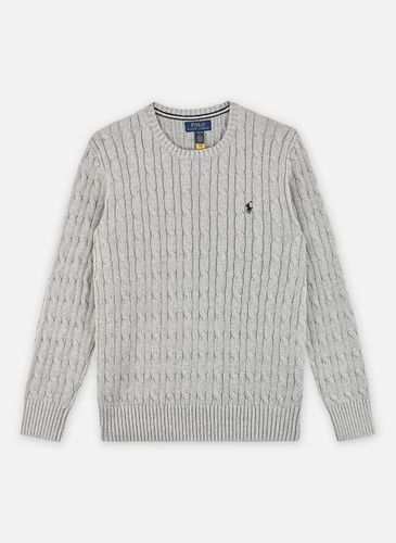 Vêtements Ls Cable Cn-Tops-Sweater pour Enfant - Polo Ralph Lauren - Modalova