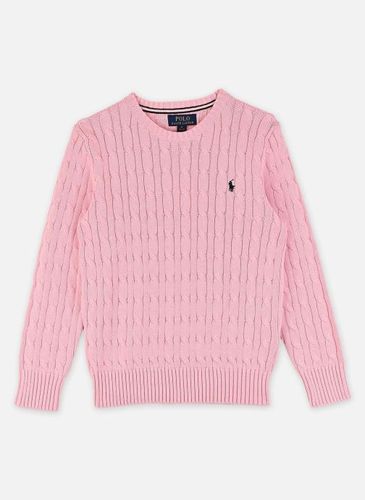 Vêtements Ls Cable Cn-Tops-Sweater pour Enfant - Polo Ralph Lauren - Modalova