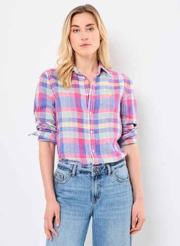 Vêtements Classic-Long Sleeve-Button Front Shirt 211970733 pour Accessoires - Polo Ralph Lauren - Modalova