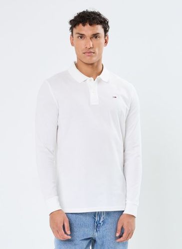 Vêtements Tjm Slim Placket Pol DM0DM20232 - Tommy Jeans - Modalova
