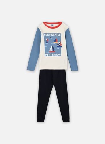 Vêtements Pyjama Bridge pour Enfant - Petit Bateau - Modalova