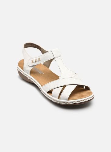 Sandales et nu-pieds 65919 - Rieker - Modalova