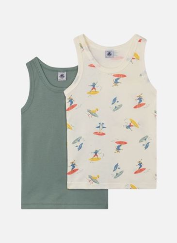 Vêtements 2 Debardeurs A0CSY00 pour Accessoires - Petit Bateau - Modalova